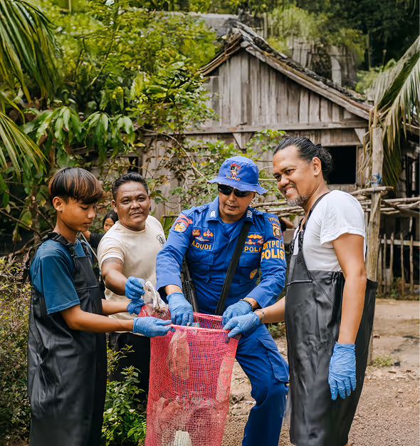 Strengthening Rubber Value Chains